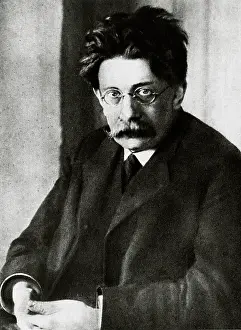 Subsequent: FRIEDRICH ADLER