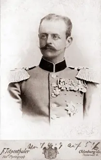 Herzogin: Friedrich August