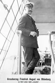 Herzogin: Friedrich August