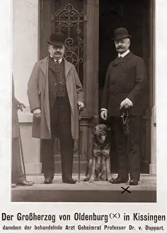 Herzogin: Friedrich August