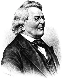 Paleontologist: Friedrich August Quenstedt