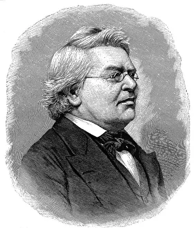 Paleontologist: Friedrich August Quenstedt