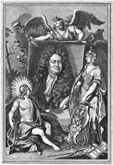 1699: FRIEDRICH BARON CANITZ