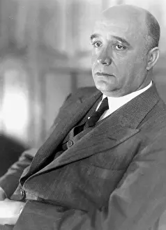 Bergius: Friedrich Bergius, 1931