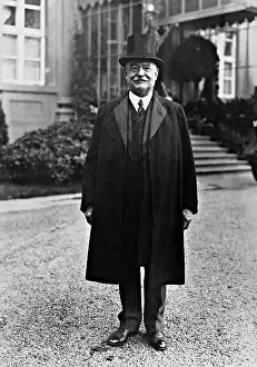 Duisberg: Friedrich Carl Duisberg, 1927