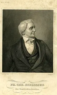 Schlosser: Friedrich Christoph Schlosser