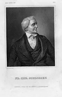 Schlosser: Friedrich Christoph Schlosser