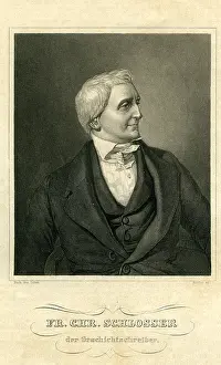 Schlosser: Friedrich Christoph Schlosser