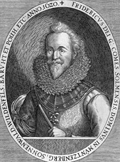 Solms: FRIEDRICH COUNT SOLMS
