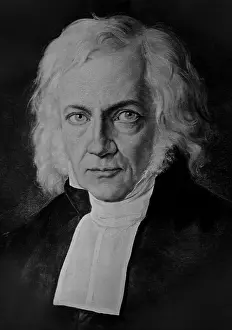 Schleiermacher: Friedrich Daniel Ernst Schleiermacher