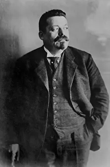 Elbert: Friedrich Ebert (1871-1925), socialist leader ?