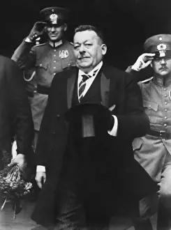 50 60 Years Old: Friedrich Ebert, German politician and leader of