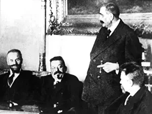 Noske: Friedrich Ebert and Gustav Noske
