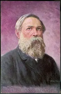 Engels: FRIEDRICH ENGELS