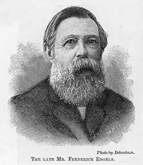 Engels: FRIEDRICH ENGELS