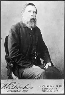 Engels: Friedrich Engels