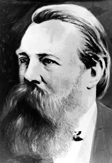 Theorist: Friedrich Engels