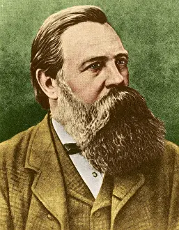 Manifesto: Friedrich Engels, Father of Communism