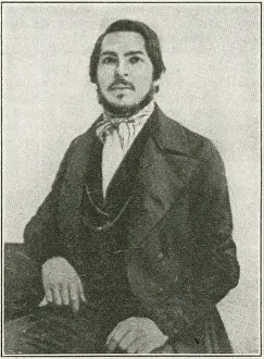 Manifesto: Friedrich Engels, German Philosopher