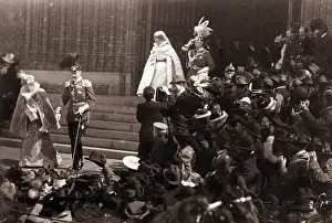 Gemahl: Friedrich Franz IV