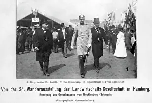 Gemahl: Friedrich Franz IV