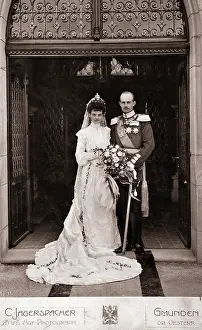 Gemahl: Friedrich Franz IV