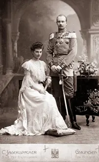 Gemahl: Friedrich Franz IV