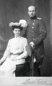 Gemahl: Friedrich Franz IV