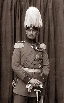 Gemahl: Friedrich Franz IV