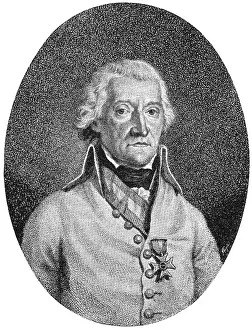 1739: FRIEDRICH FREIHERR HOTZE