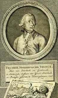 Trenck: Friedrich Freiherr von der Trenck