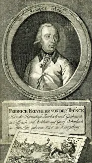 Trenck: Friedrich Freiherr von der Trenck