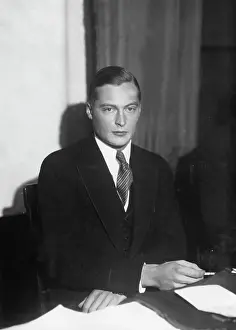 Iveagh: Friedrich Georg-Wilhelm