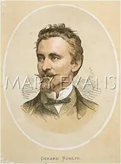 Rohlfs: FRIEDRICH GERHARD ROHLFS