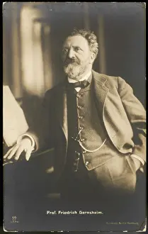 Gernsheim: FRIEDRICH GERNSHEIM