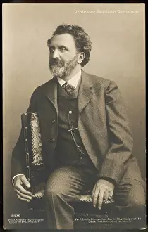Gernsheim: FRIEDRICH GERNSHEIM