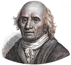 Klopstock: FRIEDRICH GOTTLIEB KLOPSTOCK