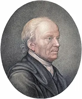 Klopstock: FRIEDRICH GOTTLIEB KLOPSTOCK