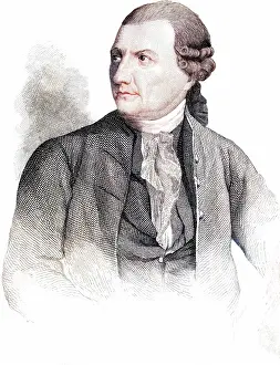 Klopstock: FRIEDRICH GOTTLIEB KLOPSTOCK