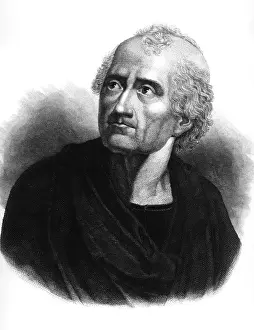 Klopstock: Friedrich Gottlieb Klopstock