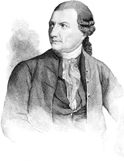 Klopstock: FRIEDRICH GOTTLIEB KLOPSTOCK