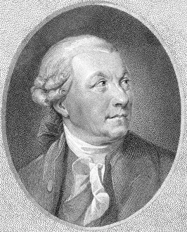 Klopstock: FRIEDRICH GOTTLIEB KLOPSTOCK