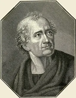 Klopstock: FRIEDRICH GOTTLIEB KLOPSTOCK