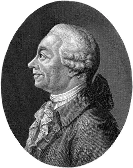 Klopstock: FRIEDRICH GOTTLIEB KLOPSTOCK