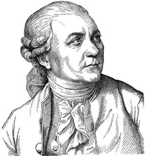 Klopstock: FRIEDRICH GOTTLIEB KLOPSTOCK