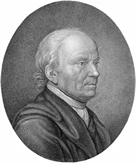 Klopstock: FRIEDRICH GOTTLIEB KLOPSTOCK