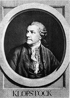 1803: Friedrich Gottlieb Klopstock