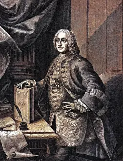 Harrach: FRIEDRICH GRAF HARRACH