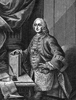 1696: FRIEDRICH GRAF HARRACH
