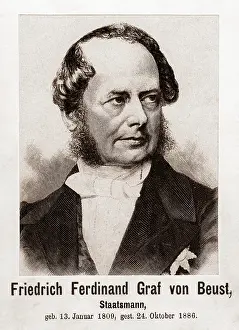 Beust: Friedrich Graf von Beust